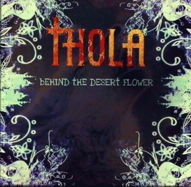 Behind the Desert Flower